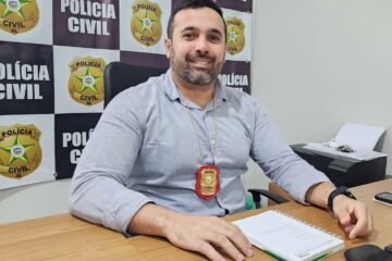 Delegado Flávio Dutra receberá homenagem especial em São Miguel dos Campos