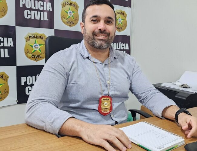 Delegado Flávio Dutra receberá homenagem especial em São Miguel dos Campos