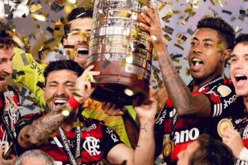 Flamengo conquista tetracampeonato da Libertadores após vitória sobre o Palmeiras