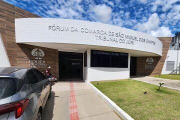 Poder Judiciário de Alagoas em plantão nos dias 6 a 8 de dezembro