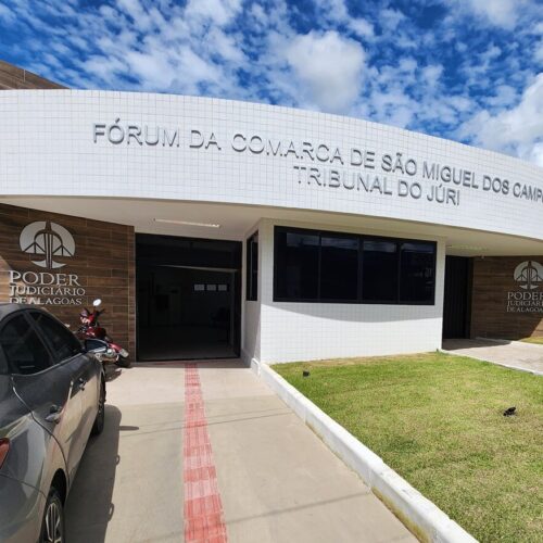 Poder Judiciário de Alagoas em plantão nos dias 6 a 8 de dezembro