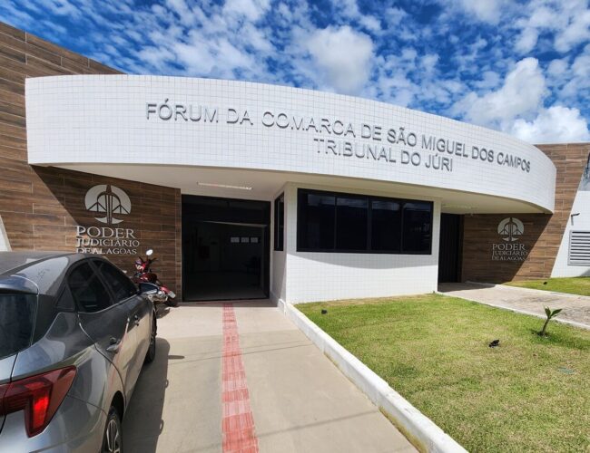 Judiciário alagoano em regime de plantão nos dias 6 a 8 de dezembro.