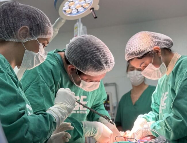 Transplantes de órgãos de jovem acidentado resultam em cinco vidas salvas em Alagoas