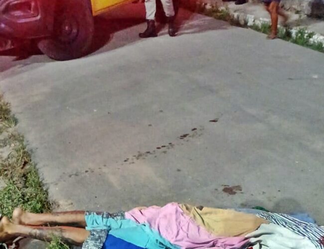 Indivíduo com extenso histórico criminal é assassinado a tiros em Pilar