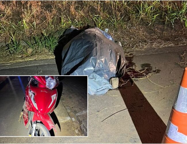 Nova tragédia resulta em morte de motociclista no interior de Alagoas