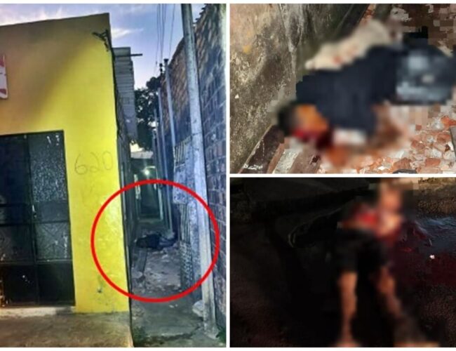 Polícia apura caso de homicídio envolvendo dois irmãos com histórico criminal