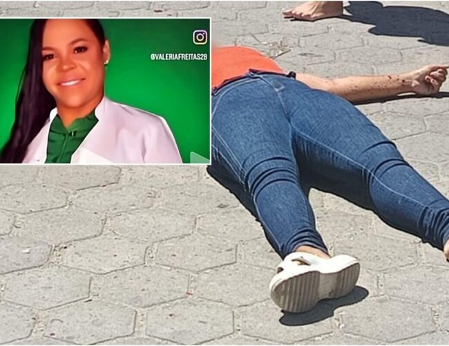 Técnica de enfermagem de Anadia perde a vida em Maceió vítima de tiros