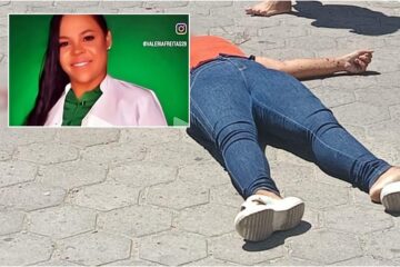 Tragédia: técnica de enfermagem de Anadia é assassinada a tiros em Maceió
