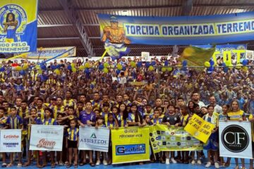 Terrenense garante título do Campeonato Miguelense de Futsal com gol no último minuto contra a Rodoviária