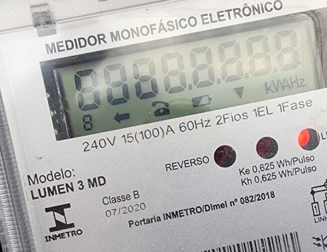 Energia elétrica sem custos adicionais: bandeira verde é aprovada para janeiro de 2026