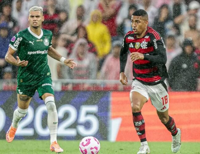 Palmeiras e Flamengo disputam título inédito na Libertadores: quem será o 1º tetra brasileiro?