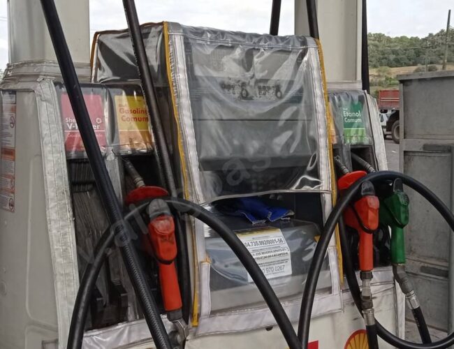 Abicom afirma que preços da gasolina no Brasil superam os do exterior novamente