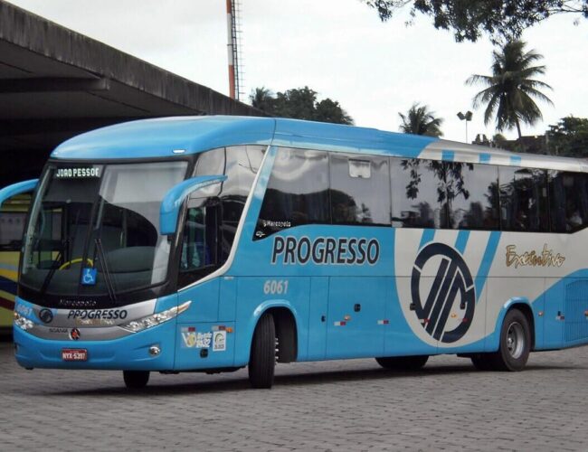 Valor de R$ 5 mil deve ser pago pela Viação Progresso por atraso em viagem.