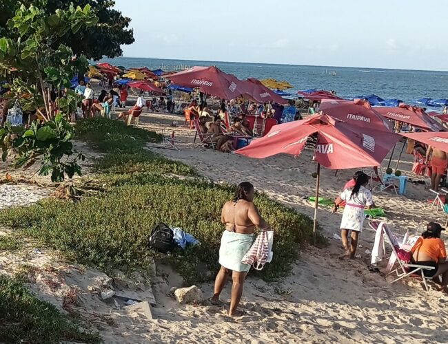 Ministério Público de Alagoas adverte sobre comportamentos inadequados nas praias durante a temporada de verão