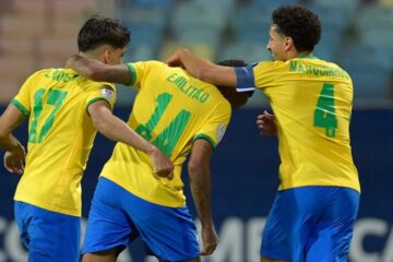 Seleção brasileira termina 2025 em quinto lugar no ranking da Fifa