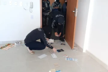 MP-AL prende empresários em SP durante operação que combate a corrupção fiscal