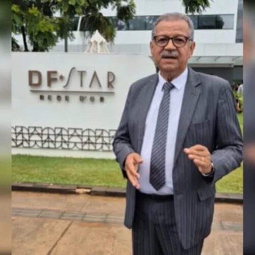 Moraes será responsável pela saúde de Bolsonaro, diz desembargador.