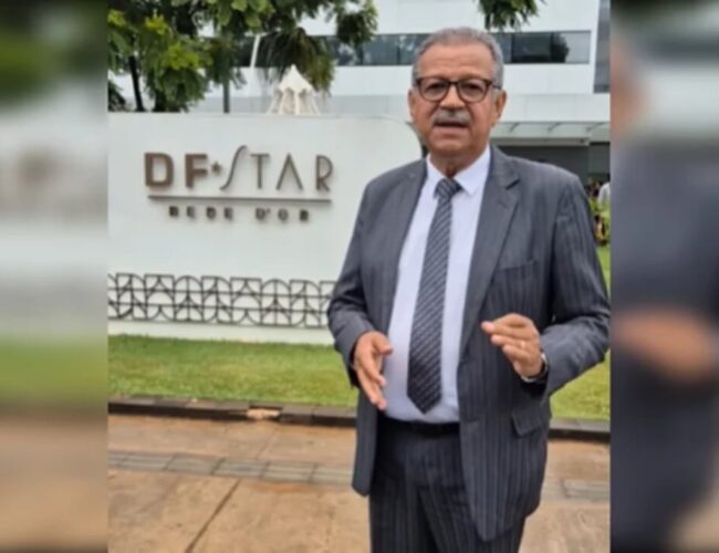 Magistrado afirma que Moraes terá responsabilidade caso Bolsonaro venha a falecer