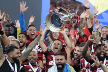 Flamengo lidera ranking de clubes mais ricos fora da Europa segundo Deloitte 2026.