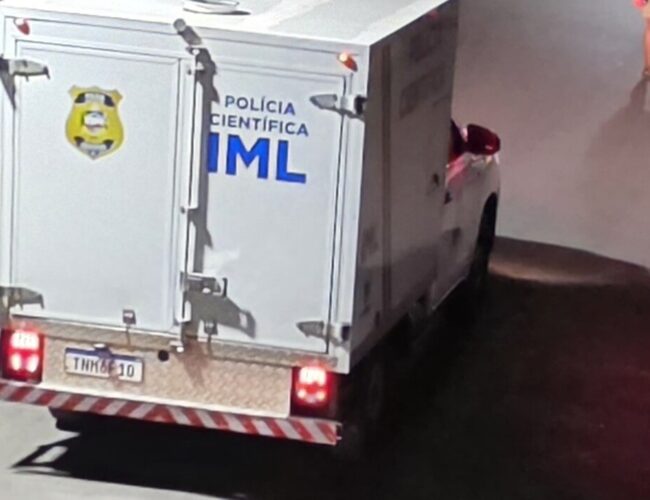 Corpo de homem é descoberto com objeto inusitado ao lado