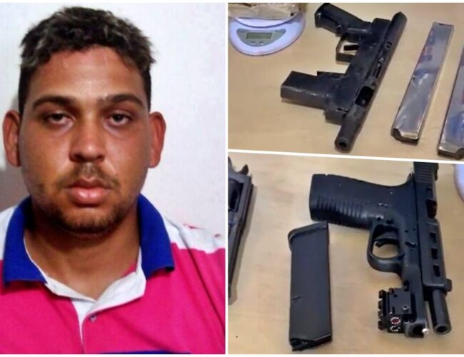 Criminoso de alta periculosidade é neutralizado durante confronto com a polícia.