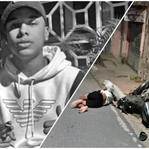 Tragédia em São Miguel dos Campos: Jovem motociclista falece em acidente.