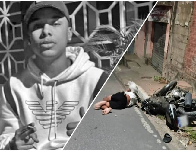 Tragédia em São Miguel dos Campos: Jovem motociclista falece em acidente.