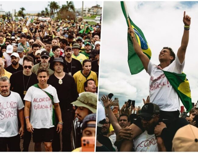 Mensagem de Nikolas Ferreira marca o fim de sua jornada com palavras diretas para Moraes