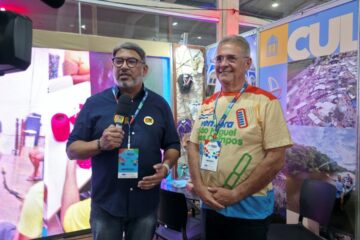 São Miguel dos Campos enaltece cultura e tradição na 13ª Feira dos Municípios Alagoanos