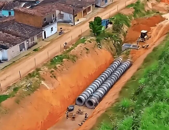 Novo repasse de verbas destinado às obras do Hélio Jatobá chega a São Miguel dos Campos