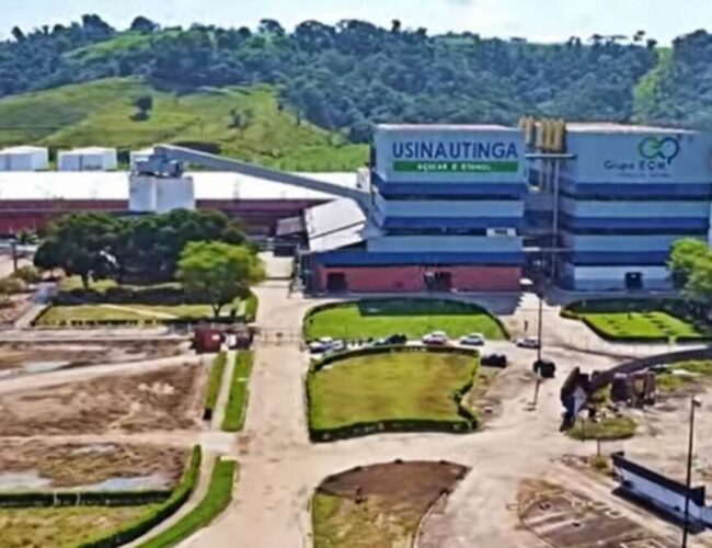 Usina é interditada por causar incômodo aos moradores em Alagoas devido às queimadas.