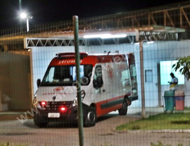 Mulher é alvo de tiros durante festa de ano novo em São Miguel dos Campos