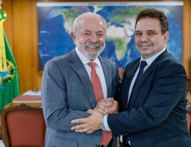 Wellington César Lima e Silva é nomeado novo ministro da Justiça e Segurança Pública