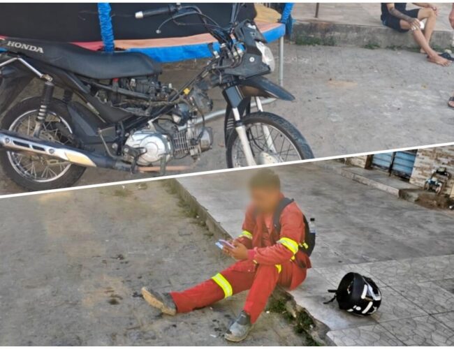 Vídeo: Colisão entre duas motos deixa pessoas feridas na rodovia AL-420, em São Miguel dos Campos