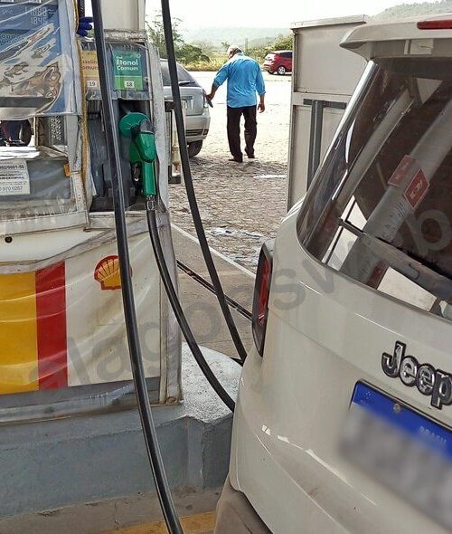 Preço da gasolina terá redução pela Petrobras