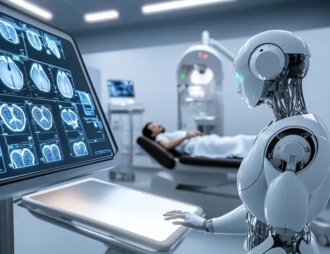 Como a IA está transformando setores tradicionais, por Ernani Rezende Kuhn