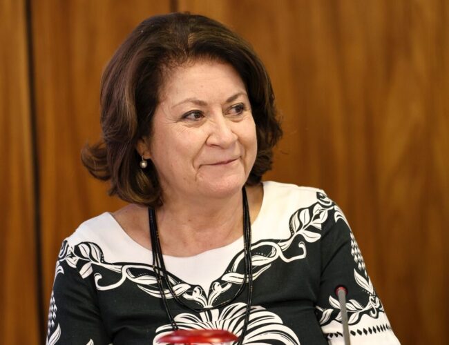 Miriam Belchior assumirá a Casa Civil no lugar de Rui Costa a partir de abril