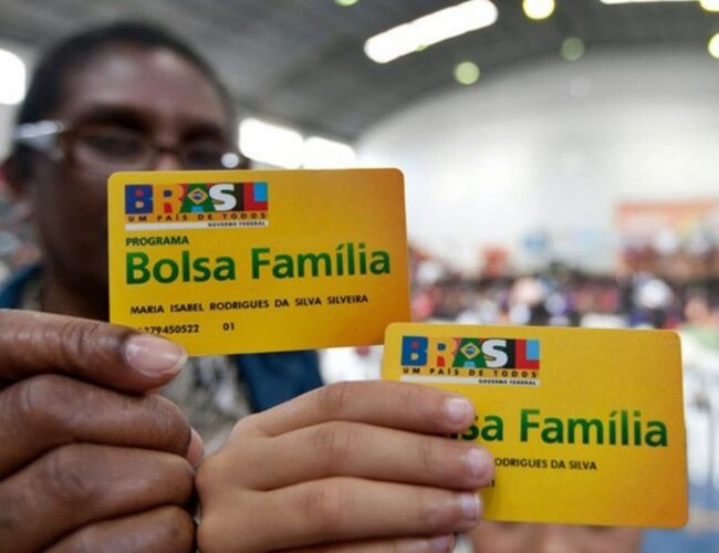 Cerca de 500 mil alagoanos recebem o Bolsa Família