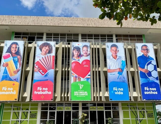 Salário dos servidores de São Miguel dos Campos será depositado nesta quinta-feira, 29, pela prefeitura.