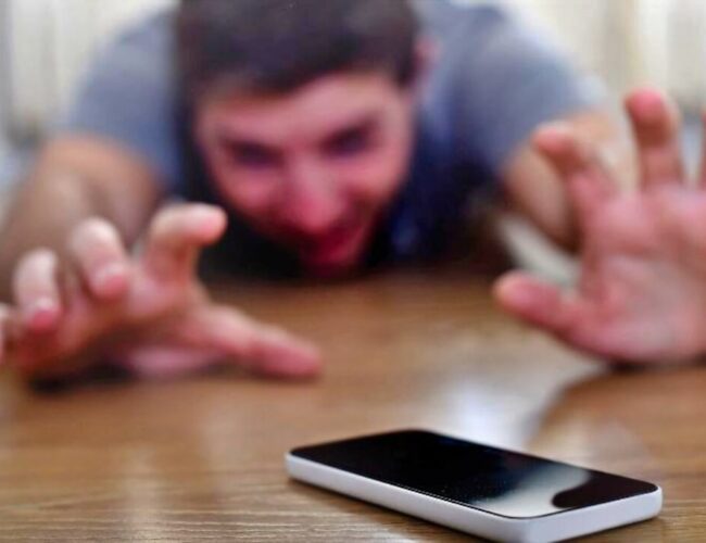 ‘Desafio mundial: como é viver um mês sem celular em fevereiro’