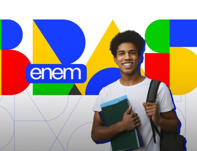 Enem 2025: participantes já podem consultar as notas do exame