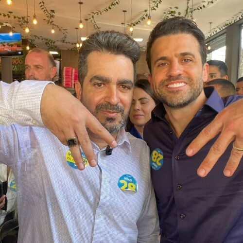 TRE-GO anula cancelamento de filiação e reconduz Leonardo Avalanche ao PRTB