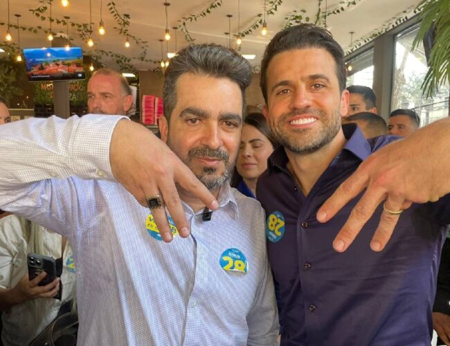 TRE-GO anula cancelamento de filiação e reconduz Leonardo Avalanche ao PRTB