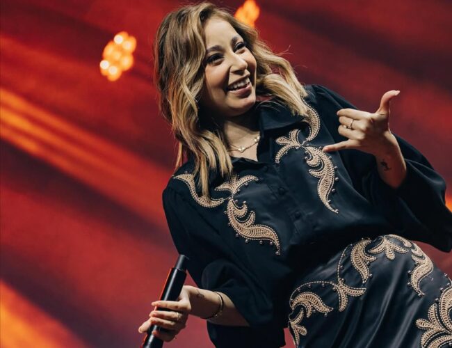 Revelação do sertanejo, Marília Tavares fortalece carreira e expande mercado no Nordeste