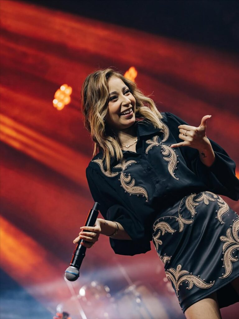 Revelação do sertanejo, Marília Tavares fortalece carreira e expande mercado no Nordeste