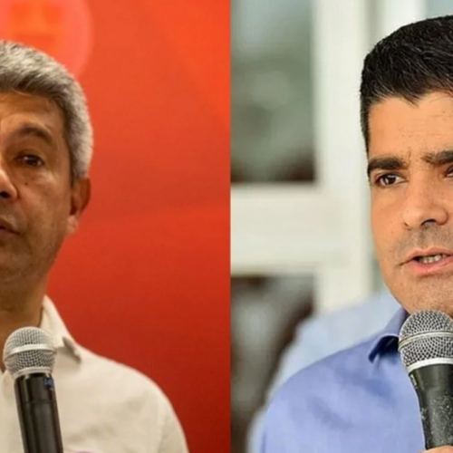Pesquisa Instituto TML aponta Jerônimo com 52% e ACM Neto com 35,65% na disputa pelo governo da Bahia