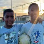 Conheça Carlos Eduardo e João Miguel, duas possíveis adoções em Boca da Mata