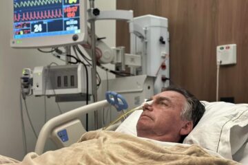 Advogados afirmam que Bolsonaro está em situação crítica e pedem que Moraes decida sobre prisão domiciliar