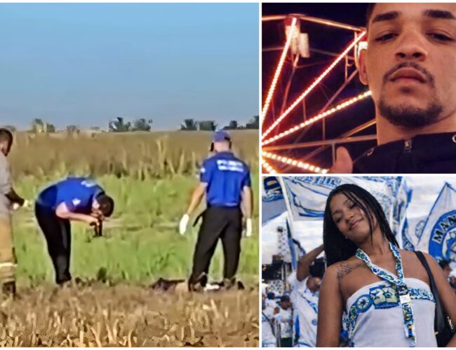 Duplo homicídio durante evento festivo em Coruripe