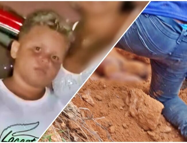 Tragédia em Roteiro: Menino é soterrado por barreira deslizante durante brincadeira